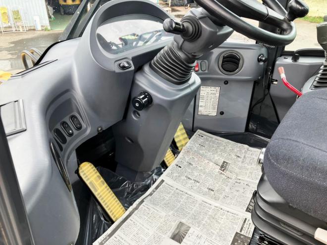 ホイールローダコマツ　中古　WA100-6　建機