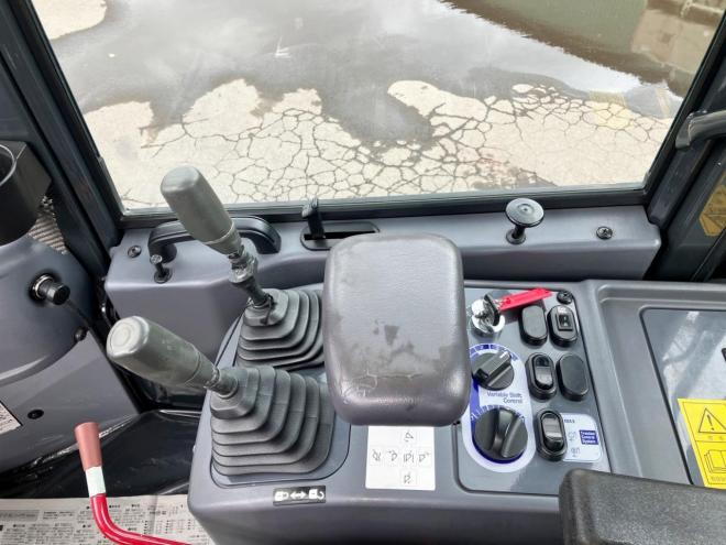 ホイールローダコマツ　中古　WA100-6　建機