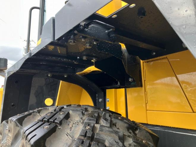 ホイールローダコマツ　中古　WA100-6　建機