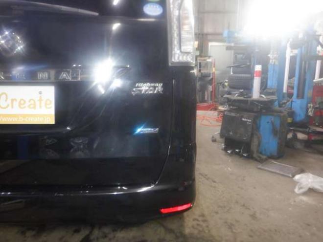 セレナ2.0 ハイウェイスター 4WD　ナビ・TV・Bカメラ・B/T・両側電動・LEDヘッドライト・フリップダウンモニター・後期型・インテリキー・プッシュスタート・クルコン・アイドリングストップ・純正エンスタ・フルフラットシート・ト・寒冷地仕様 2000