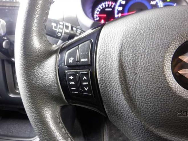 ソリオ1.2 バンディット 4WD　本州仕入・ナビ・TV・B/T・Bカメラ・両側電動・スマートキー・プッシュスタート・HID・シートヒーター・純正AW・フォグランプ 1200