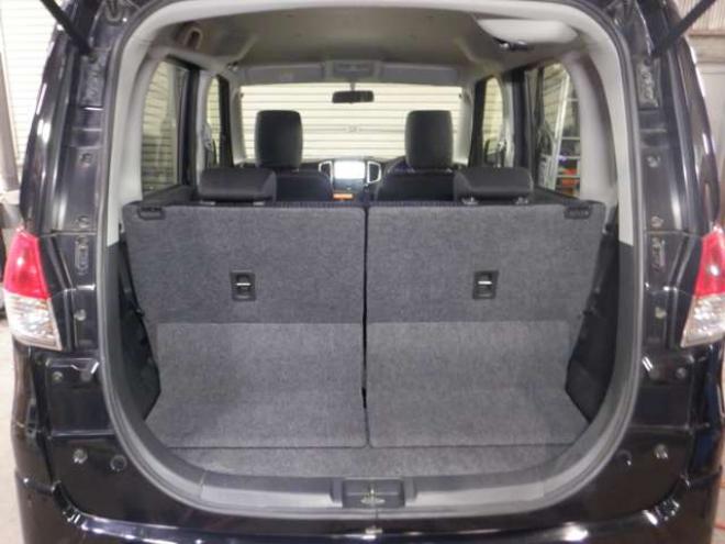ソリオ1.2 バンディット 4WD　本州仕入・ナビ・TV・B/T・Bカメラ・両側電動・スマートキー・プッシュスタート・HID・シートヒーター・純正AW・フォグランプ 1200