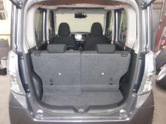 デイズルークスハイウェイスターX 4WD　本州仕入・後期型・ナビ・TV・B/T・アラウンドビューモニター・パワスラ・LEDヘッドライト・アイドリングストップ・衝突軽減・オートマチックハイビーム・ETC・シートヒーター・リア席サンシェード・インテリキー 660
