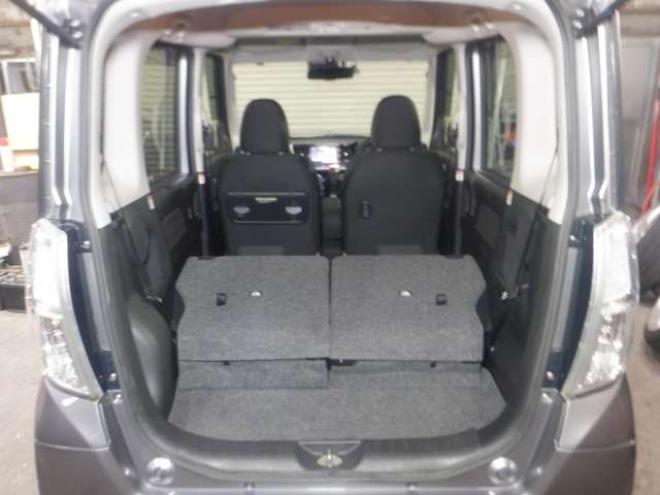 デイズルークスハイウェイスターX 4WD　本州仕入・後期型・ナビ・TV・B/T・アラウンドビューモニター・パワスラ・LEDヘッドライト・アイドリングストップ・衝突軽減・オートマチックハイビーム・ETC・シートヒーター・リア席サンシェード・インテリキー 660