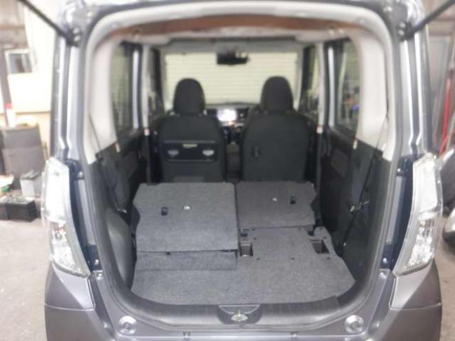 デイズルークスハイウェイスターX 4WD　本州仕入・後期型・ナビ・TV・B/T・アラウンドビューモニター・パワスラ・LEDヘッドライト・アイドリングストップ・衝突軽減・オートマチックハイビーム・ETC・シートヒーター・リア席サンシェード・インテリキー 660