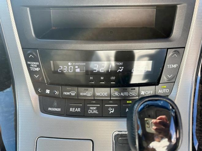 ヴェルファイア2.4Z Gエディション 4WD　ローンが不安な方＜優遇ローン＞本州仕入　モデリスタエアロ　後期型