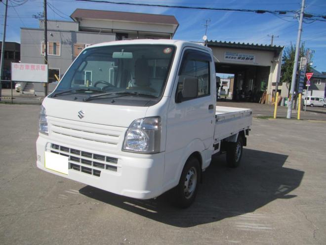 キャリートラック EBD-DA16T