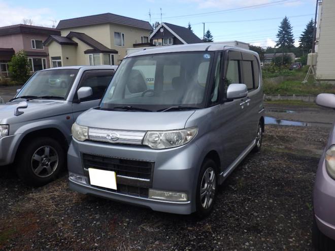 タントカスタムRS 4WD 660 5Dr