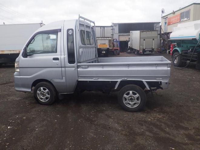 ハイゼットトラック ジャンボ 4WD 660 2Dr
