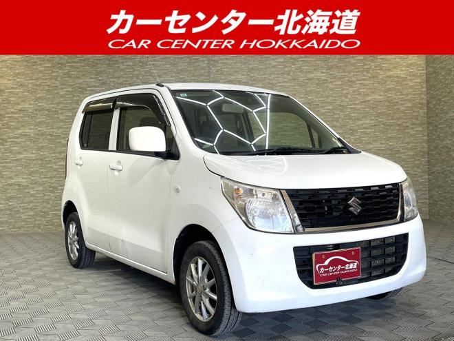 ワゴンRFX 4WD 5年保証 自社認証工場 修復歴無 寒冷地仕様 禁煙 4WD 658