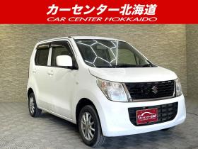 ワゴンR　FX 4WD 5年保証 自社認証工場 修復歴無 寒冷地仕様 禁煙 4WD 658