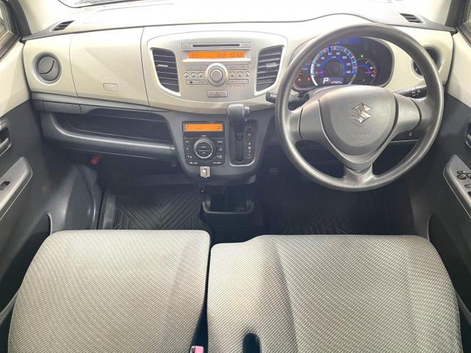 ワゴンRFX 4WD 5年保証 自社認証工場 修復歴無 寒冷地仕様 禁煙 4WD 658
