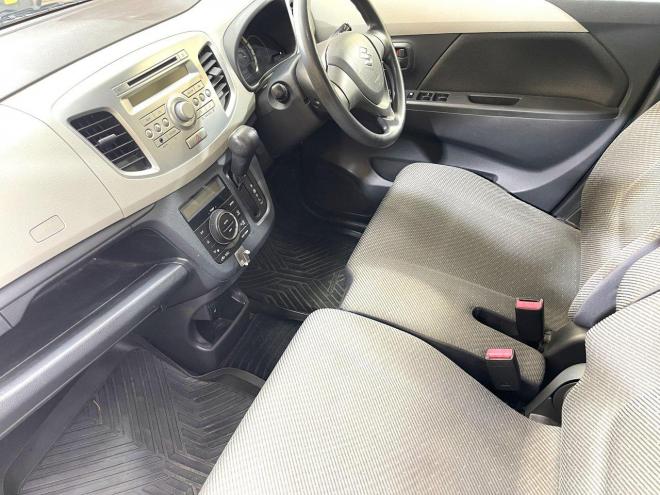 ワゴンRFX 4WD 5年保証 自社認証工場 修復歴無 寒冷地仕様 禁煙 4WD 658