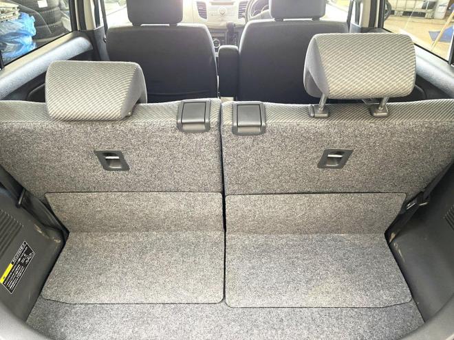 ワゴンRFX 4WD 5年保証 自社認証工場 修復歴無 寒冷地仕様 禁煙 4WD 658