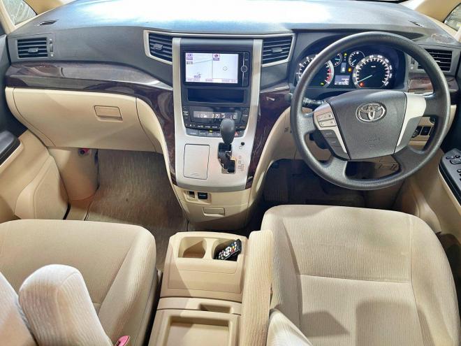 ヴェルファイア2.4X 4WD 5年保証 自社認証工場 車検整備2年付 スマキー 両側パワスラ ナビTV Bカメ ETC 寒冷地仕様 禁煙 4WD 2362