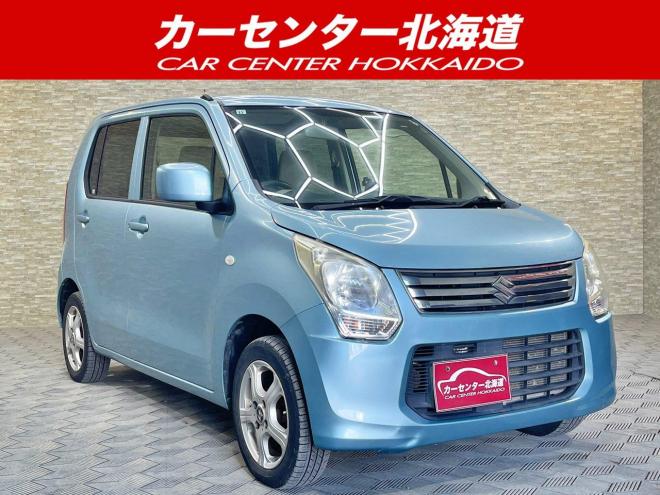 ワゴンRFX 4WD 5年保証 自社認証工場 車検整備2年付 夏冬タイヤ 修復歴無 寒冷地仕様 禁煙 4WD 660
