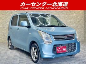 ワゴンR　FX 4WD 5年保証 自社認証工場 車検整備2年付 夏冬タイヤ 修復歴無 寒冷地仕様 禁煙 4WD 660