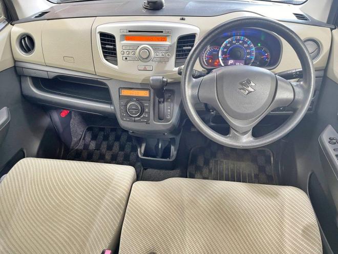 ワゴンRFX 4WD 5年保証 自社認証工場 車検整備2年付 夏冬タイヤ 修復歴無 寒冷地仕様 禁煙 4WD 660