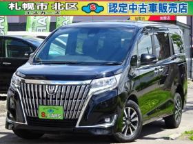 エスクァイア　2.0 Gi 4WD　本州車　保証1年/走行距離無制限　後期 4WD　セーフティセンス　両側パワースライドドア　バックカメラ　本革シート　前席シートヒーター　アイドリングストップ　ビルトインETC　LEDヘッドライト 2000