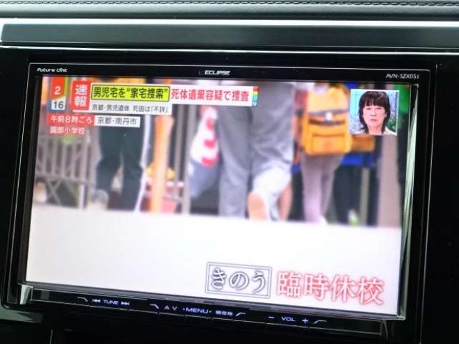 アルファード2.5 S 4WD　本州車　保証1年/走行距離無制限　4WD　両側パワースライドドア　社外9型ナビ　地デジ　バックカメラ　Bluetooth接続　LEDヘッドライト　ビルトインETC　純正18インチアルミ 2500