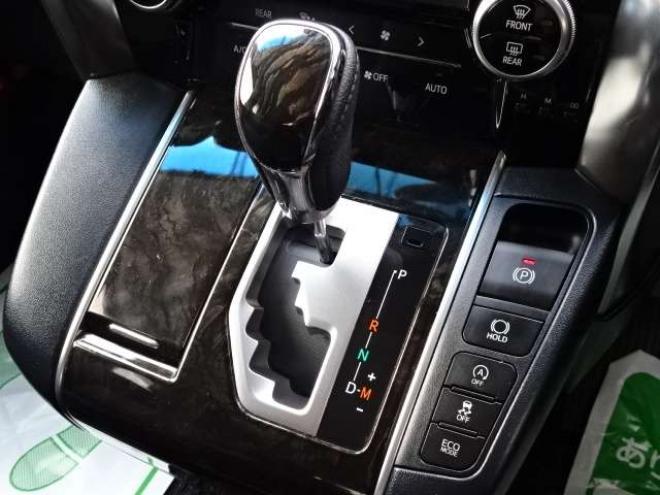 アルファード2.5 S 4WD　本州車　保証1年/走行距離無制限　4WD　両側パワースライドドア　社外9型ナビ　地デジ　バックカメラ　Bluetooth接続　LEDヘッドライト　ビルトインETC　純正18インチアルミ 2500