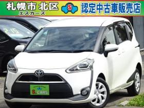 シエンタ　1.5 G 4WD　本州車　保証1年/走行距離無制限　4WD　純正ナビ　地デジ　バックカメラ　ビルトインETC　11型フリップダウンモニタ　スマートキー　プッシュスタート シートヒーター　両側パワースライドドア 1500
