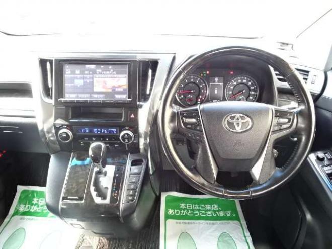 ヴェルファイア2.5 Z Aエディション 4WD　本州車　保証1年/走行距離無制限　4WD　モデリスタエアロ　STEINER19インチアルミ　両側パワースライドドア　純正ナビ　地デジ　バックカメラ　Bluetooth接続　純正エンジンスターター　LEDヘッドライト　ドラレコ 2500