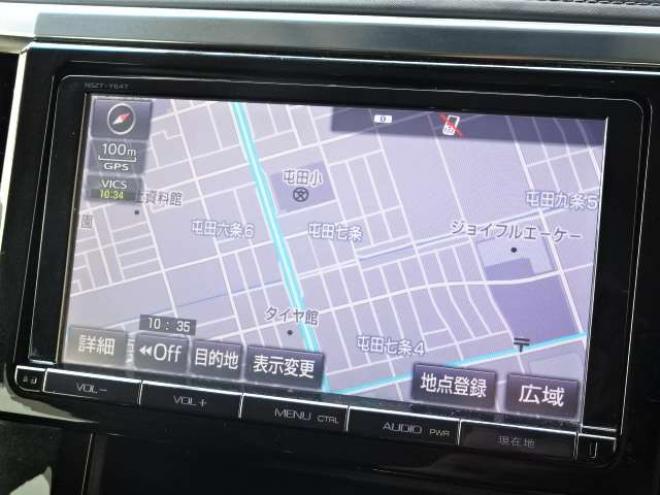 ヴェルファイア2.5 Z Aエディション 4WD　本州車　保証1年/走行距離無制限　4WD　モデリスタエアロ　STEINER19インチアルミ　両側パワースライドドア　純正ナビ　地デジ　バックカメラ　Bluetooth接続　純正エンジンスターター　LEDヘッドライト　ドラレコ 2500