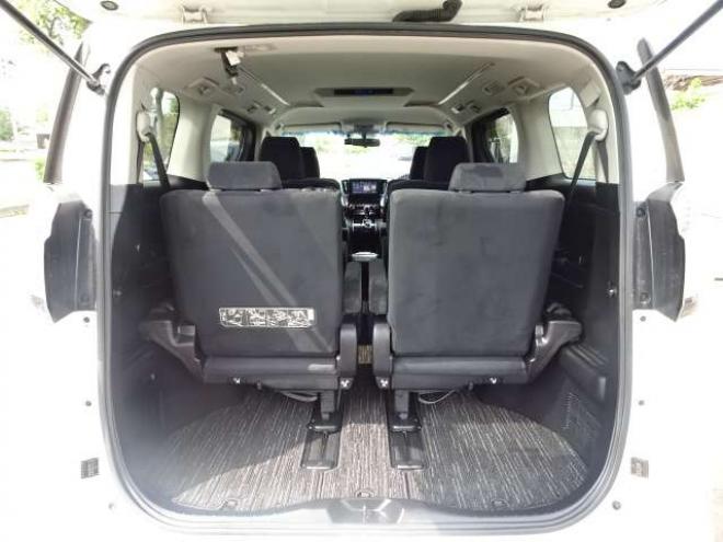 ヴェルファイア2.5 Z Aエディション 4WD　本州車　保証1年/走行距離無制限　4WD　モデリスタエアロ　STEINER19インチアルミ　両側パワースライドドア　純正ナビ　地デジ　バックカメラ　Bluetooth接続　純正エンジンスターター　LEDヘッドライト　ドラレコ 2500