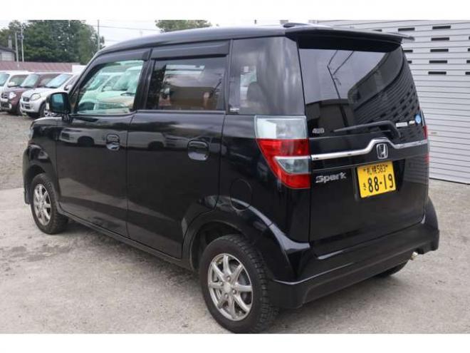 ゼストスパーク G ターボ 4WD　6.5万キロ・バックカメラ・スマートキー 660