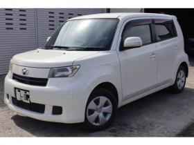 bB　1.3 S 4WD　ナビ・TV・キーレス・6.8万k・タイミングチェーン式 1300