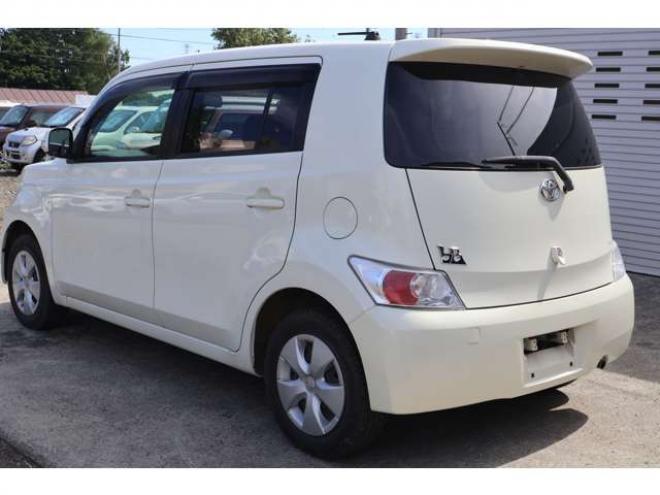 bB1.3 S 4WD　ナビ・TV・キーレス・6.8万k・タイミングチェーン式 1300