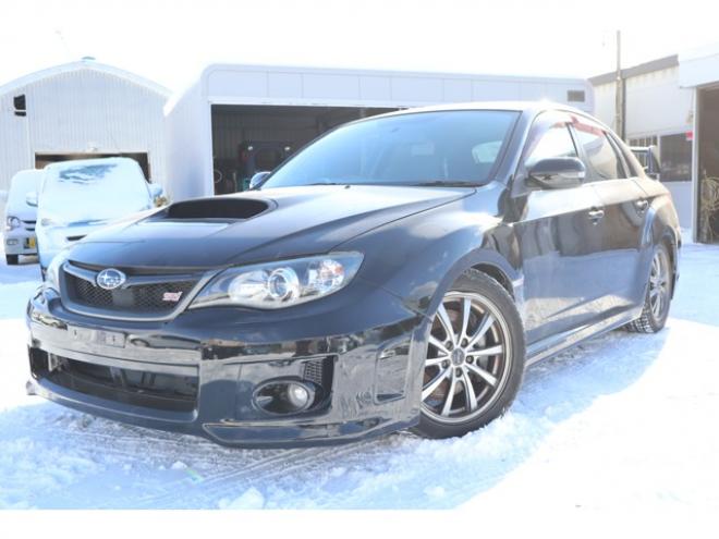 インプレッサSTI 2.0 WRX 4WD　スマートキー・ターボ 2000