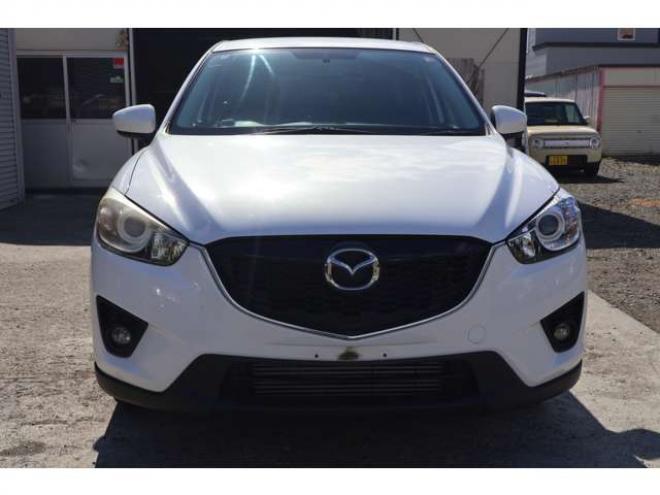 CX-52.2 XD ディーゼルターボ 4WD　ナビ・TV・バックカメラ・タイミングチェーン式 2200