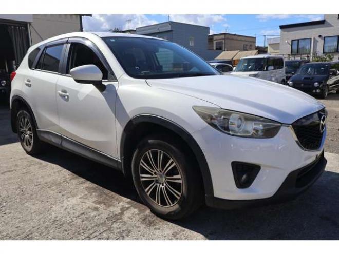 CX-52.2 XD ディーゼルターボ 4WD　ナビ・TV・バックカメラ・タイミングチェーン式 2200