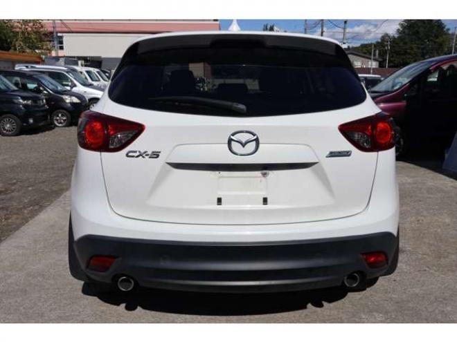 CX-52.2 XD ディーゼルターボ 4WD　ナビ・TV・バックカメラ・タイミングチェーン式 2200