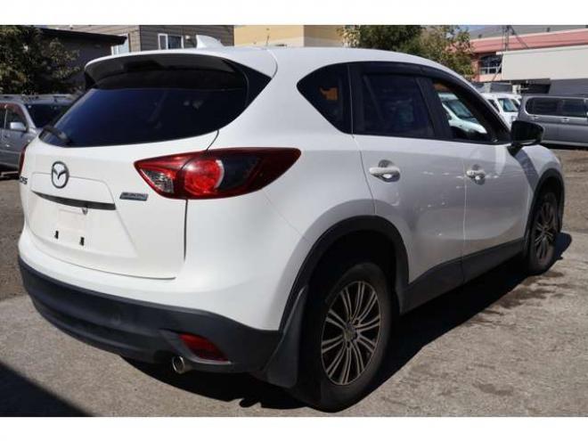 CX-52.2 XD ディーゼルターボ 4WD　ナビ・TV・バックカメラ・タイミングチェーン式 2200