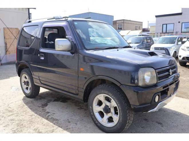 ジムニーFIS フリースタイル ワールドカップリミテッド 4WD　ターボ・キーレス・タイミングチェーン式 660