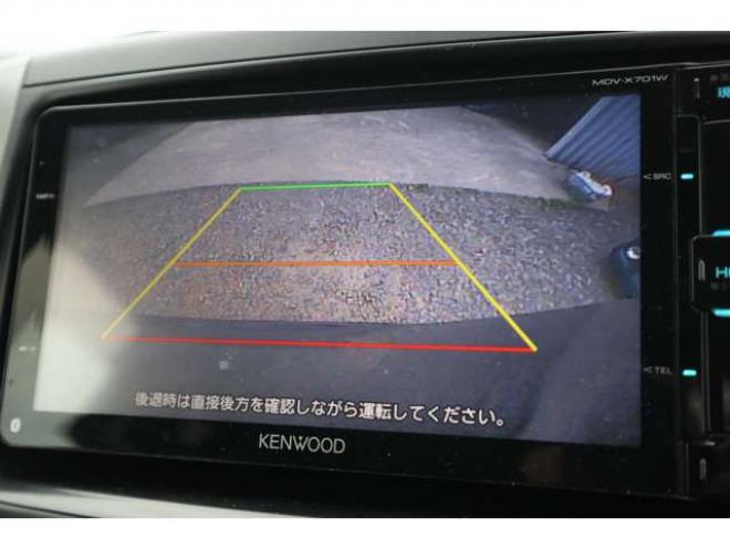 ヴォクシー2.0 ZS 煌II 4WD　スマートキー・ナビ・TV・バックカメラ・両側パワ-スライドドア・後期型 2000