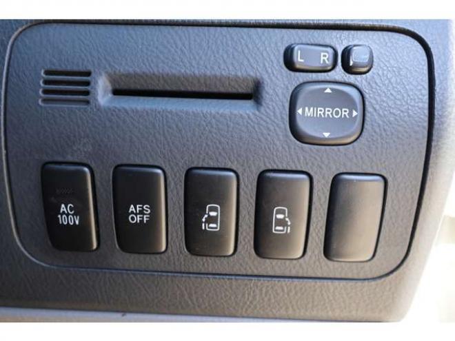 アルファード2.4 V AS プラチナセレクションII 4WD　両側パワースライドドア・ナビ・TV・バックカメラ・パワーバックドア 2400