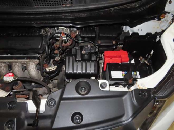 フリードスパイク1.5 G ジャストセレクション 4WD　防錆塗装4WDTVナビETC 1500
