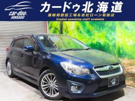 インプレッサ　スポーツ 2.0 i-S アイサイト 4WD　防錆塗装4WDTVナビBカメエンスタETC 2000