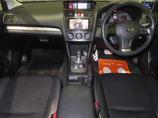 インプレッサスポーツ 2.0 i-S アイサイト 4WD　防錆塗装4WDTVナビBカメエンスタETC 2000