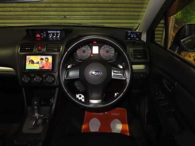インプレッサスポーツ 2.0 i-S アイサイト 4WD　防錆塗装4WDTVナビBカメエンスタETC 2000