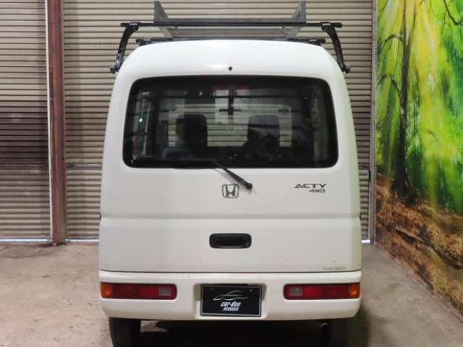アクティバン PRO-A 4WD　防錆塗装4WD 660