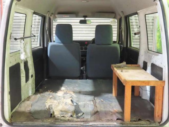 アクティバン PRO-A 4WD　防錆塗装4WD 660