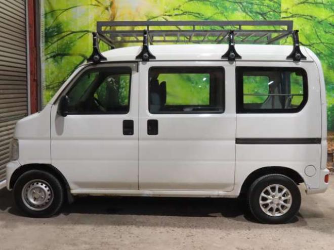 アクティバン PRO-A 4WD　防錆塗装4WD 660