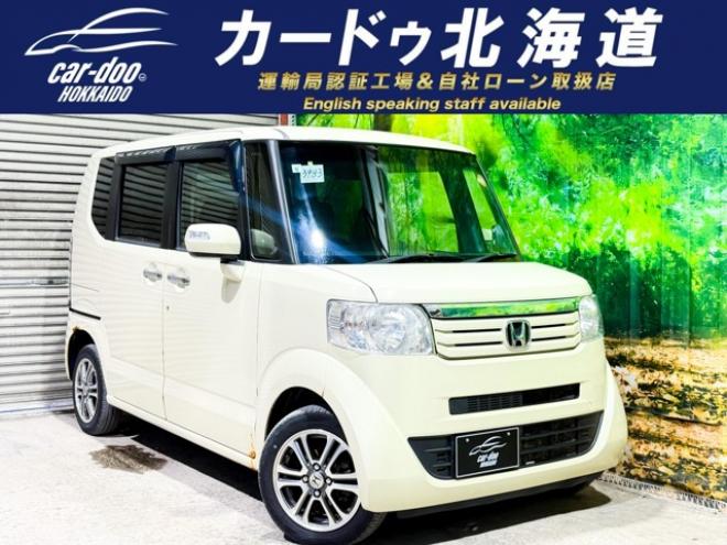 N-BOXG SSパッケージ 4WD　防錆塗装4WDスマキーCD 660