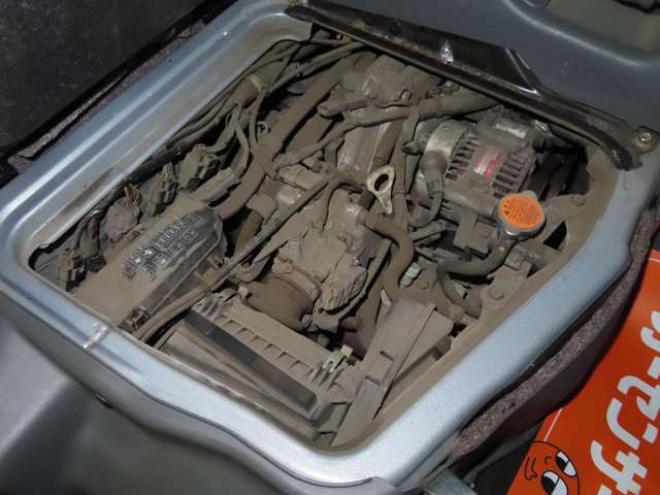 ミニキャブバン CD ハイルーフ 4WD　防錆塗装4WDキーレスETC 660