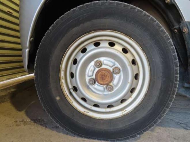 ミニキャブバン CD ハイルーフ 4WD　防錆塗装4WDキーレスETC 660